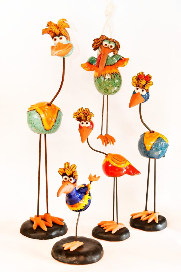 Spaßvögel Unsere Spaßvögel